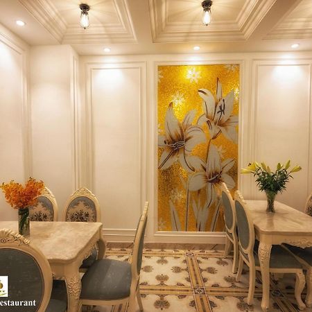 Tuong VI Hotel Saigon Cidade de Ho Chi Minh Exterior foto
