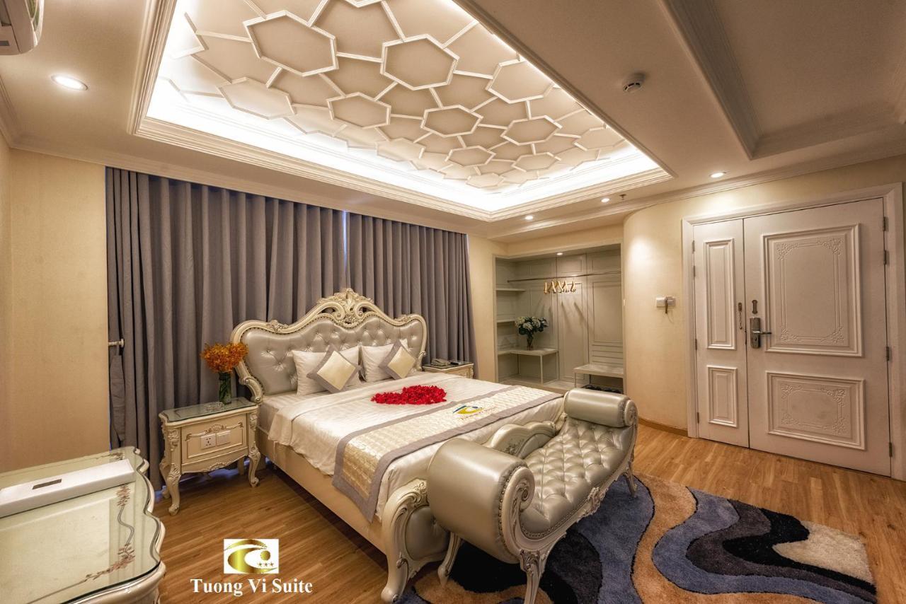 Tuong VI Hotel Saigon Cidade de Ho Chi Minh Exterior foto