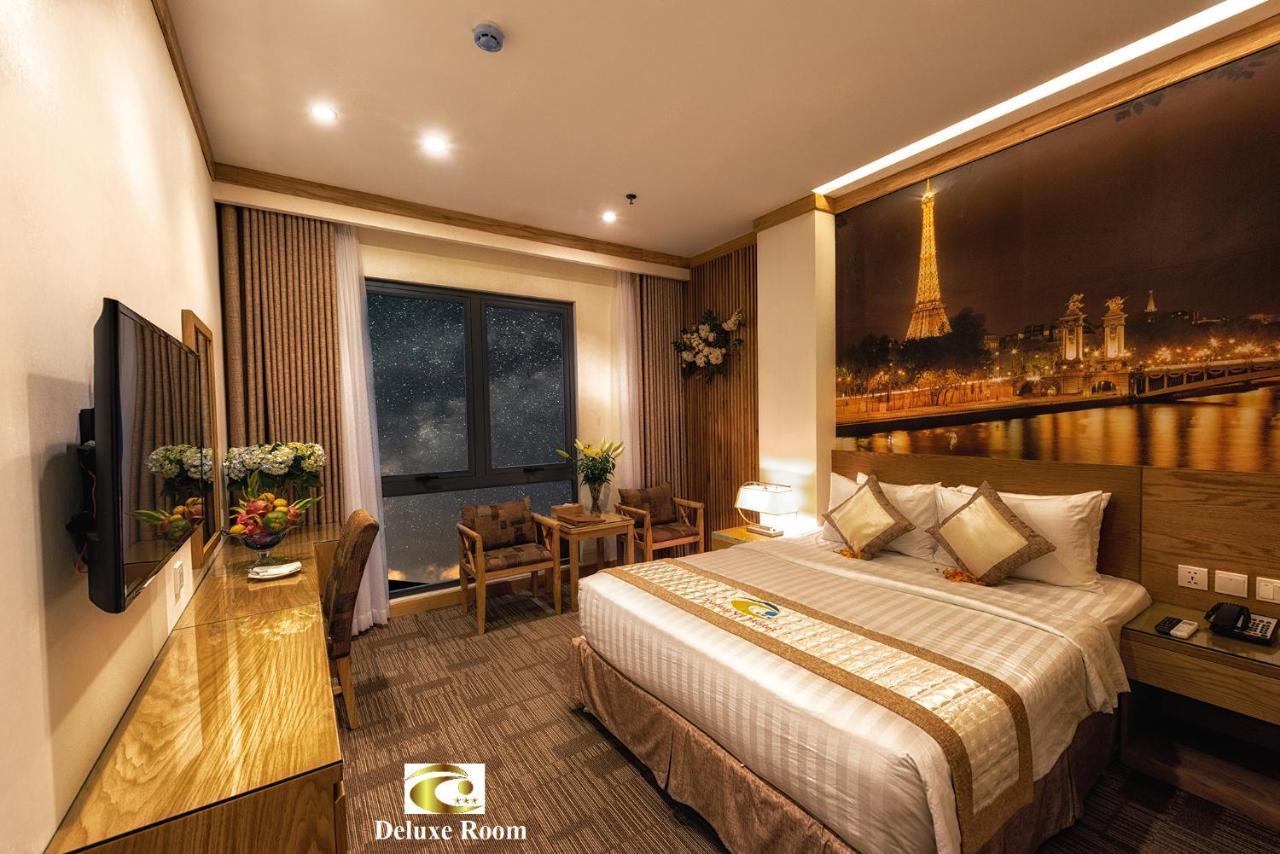 Tuong VI Hotel Saigon Cidade de Ho Chi Minh Exterior foto