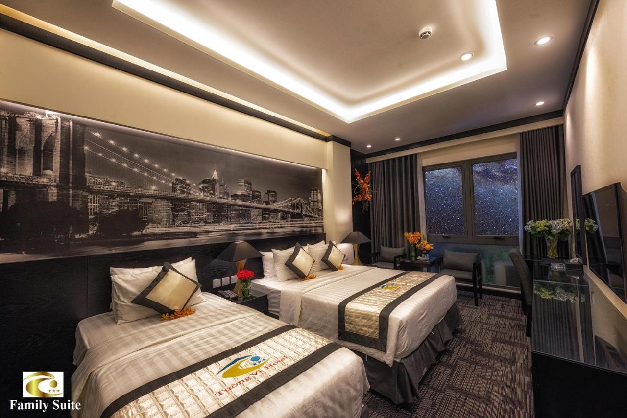 Tuong VI Hotel Saigon Cidade de Ho Chi Minh Exterior foto