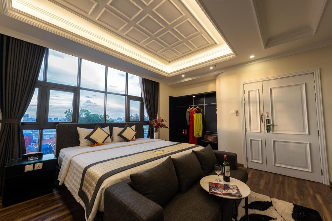 Tuong VI Hotel Saigon Cidade de Ho Chi Minh Exterior foto